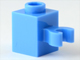 LEGO® los onderdeel Steen Aangepast Medium Blauw 60475b