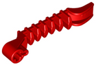 LEGO® los onderdeel Schieten in kleur Rood 98564