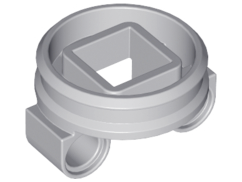 LEGO® los onderdeel Technisch Licht Blauwachtig Grijs 99009