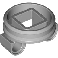 LEGO® los onderdeel Technisch Licht Blauwachtig Grijs 99009