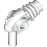 LEGO® los onderdeel Wapen in kleur Wit 87993