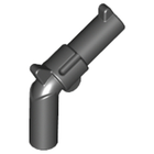 LEGO® los onderdeel Wapen in kleur Zwart 30132