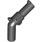 LEGO® los onderdeel Wapen in kleur Zwart 30132