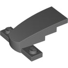 LEGO® los onderdeel Wig Donker Blauwachtig Grijs 93589