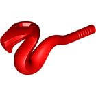 LEGO® los onderdeel Landdier in kleur Rood 98136