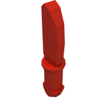 Plaatje in Gallery viewer laden, LEGO® los onderdeel Friends in kleur Rood 93082h