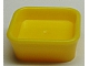 Plaatje in Gallery viewer laden, LEGO® los onderdeel Friends in kleur Geel 93082c