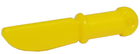 LEGO® los onderdeel Friends in kleur Geel 93082h