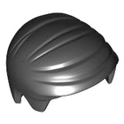 LEGO® los onderdeel Haar in kleur Zwart 99930