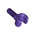 LEGO® los onderdeel Lijf Accessoire in kleur Donkerpaars 983
