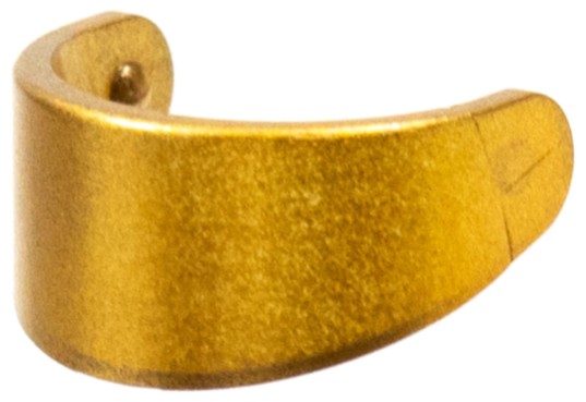 LEGO® onderdeel Hoofddeksel Accessoire Metallic Gold 2447