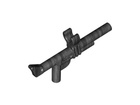 LEGO® los onderdeel Wapen in kleur Parel Donkergrijs 99809