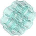 LEGO® Technische Verbinding Doorzichtig Lichtblauw 98585