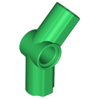 Plaatje in Gallery viewer laden, LEGO® los onderdeel Technische Verbinding Groen 32192