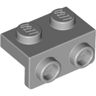 Plaatje in Gallery viewer laden, LEGO® los onderdeel Beugel Licht Blauwachtig Grijs 99781