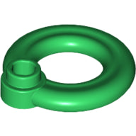 Plaatje in Gallery viewer laden, LEGO® los onderdeel Accessoire in kleur Groen 30340