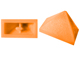 Plaatje in Gallery viewer laden, LEGO® los onderdeel Dakpan Algemeen in kleur Oranje 3048c