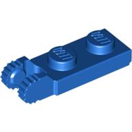 Plaatje in Gallery viewer laden, LEGO® los onderdeel Scharnier in kleur Blauw 44302