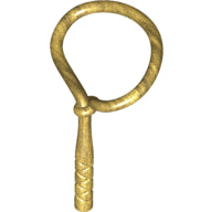 Plaatje in Gallery viewer laden, LEGO® los onderdeel Accessoire in kleur Parel Goud 99253