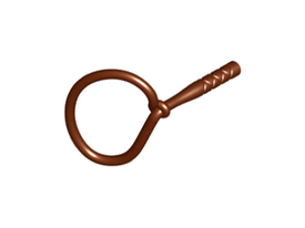 LEGO® los onderdeel Accessoire Roodachtig Bruin 99253