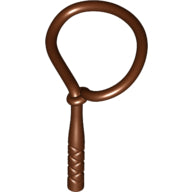 Plaatje in Gallery viewer laden, LEGO® los onderdeel Accessoire Roodachtig Bruin 99253