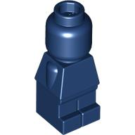 LEGO® los onderdeel Lijf Accessoire Donkerblauw 85863