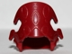 LEGO® los onderdeel Hoofddeksels in kleur Donkerrood 64797