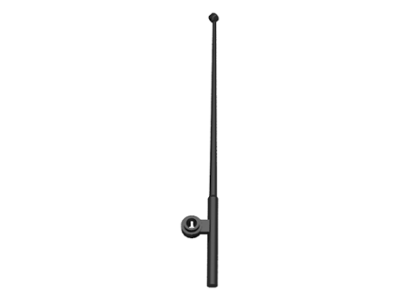 LEGO® los onderdeel Accessoire in kleur Zwart 2614