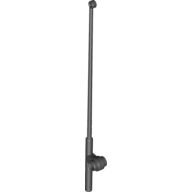 Plaatje in Gallery viewer laden, LEGO® los onderdeel Accessoire in kleur Zwart 2614