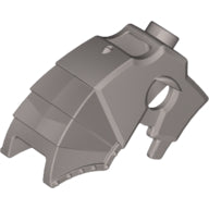 Plaatje in Gallery viewer laden, LEGO® los onderdeel Dier Accessoire in kleur Zilver 89524