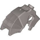 LEGO® los onderdeel Dier Accessoire in kleur Zilver 89524