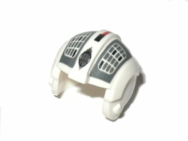 LEGO® los onderdeel Hoofddeksels in kleur Wit x164pb07