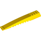 LEGO® los onderdeel Wig in kleur Geel 45301