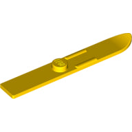 Plaatje in Gallery viewer laden, LEGO® los onderdeel Accessoire in kleur Geel 90509