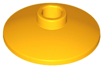 LEGO® los onderdeel Schaal in kleur Helder Licht Oranje 4740