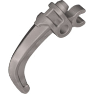 LEGO® los onderdeel Hero Factory in kleur Zilver 92220