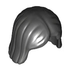 LEGO® los onderdeel Haar in kleur Zwart 4530