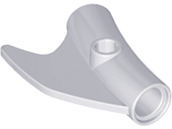 LEGO® Technische Verbinding Licht Blauwachtig Grijs 87745