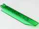 LEGO® los onderdeel Scharnier Doorzichtig Groen 30407
