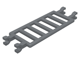 LEGO® los onderdeel Staaf Donker Blauwachtig Grijs 30095