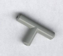Plaatje in Gallery viewer laden, LEGO® los onderdeel Pneumatisch in kleur Lichtgrijs 4697a