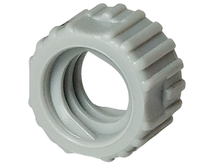 Plaatje in Gallery viewer laden, LEGO® los onderdeel Technische As in kleur Lichtgrijs 4698