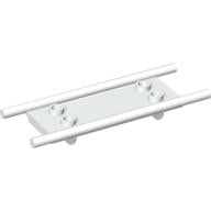 Plaatje in Gallery viewer laden, LEGO® los onderdeel Accessoire in kleur Wit 4714