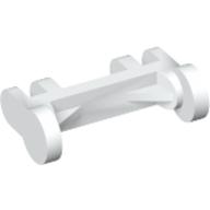 Plaatje in Gallery viewer laden, LEGO® los onderdeel Accessoire in kleur Wit 4715