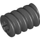 LEGO® los onderdeel Technische Tandwiel in kleur Zwart 4716