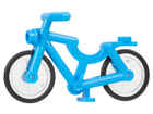 LEGO® los onderdeel Fiets & Motor Donker Azuurblauw 4719c02