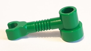 LEGO® los onderdeel Staaf in kleur Groen 4735