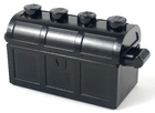 LEGO® los onderdeel Container in kleur Zwart 4738ac01