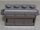 LEGO® onderdeel Container Donker Blauwachtig Grijs 4738ac01