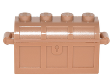 Plaatje in Gallery viewer laden, LEGO® los onderdeel Container in kleur Medium Noga 4738ac01